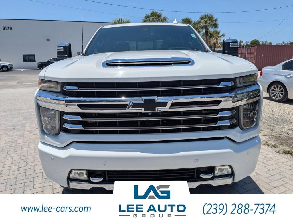 used 2020 Chevrolet Silverado 3500 car