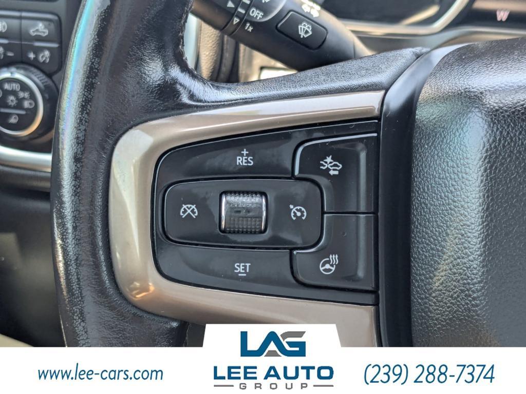 used 2020 Chevrolet Silverado 3500 car