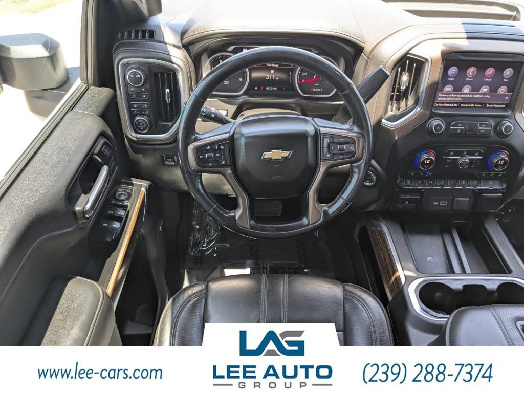 used 2020 Chevrolet Silverado 3500 car