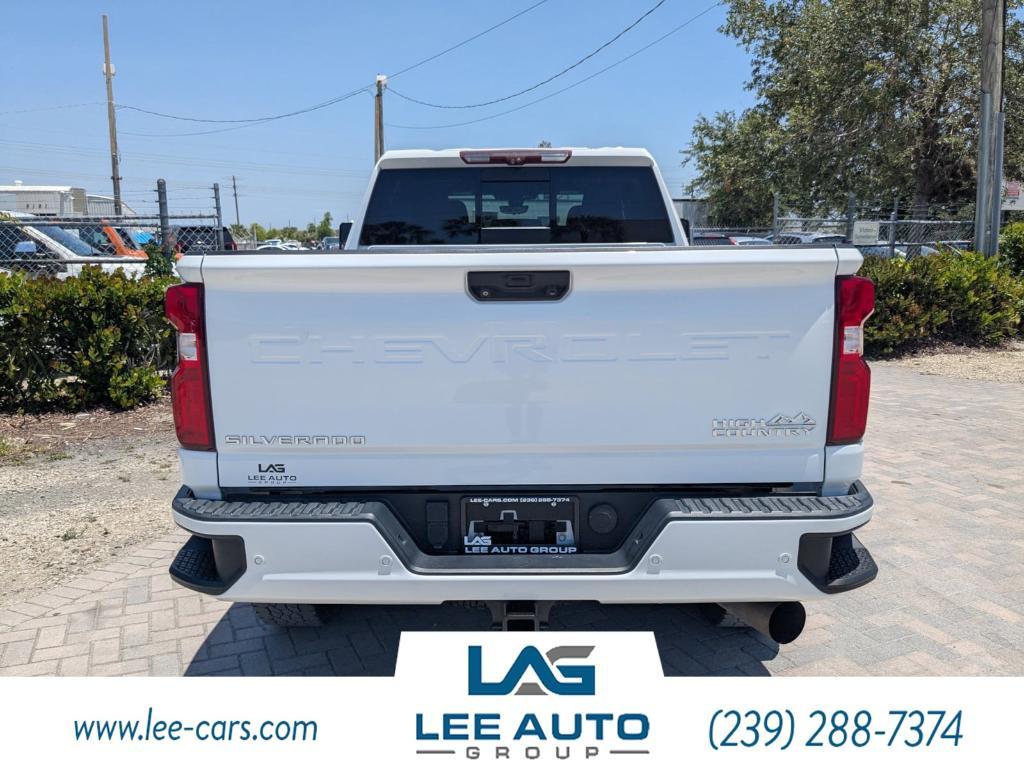 used 2020 Chevrolet Silverado 3500 car