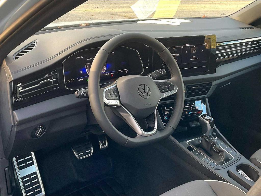 new 2025 Volkswagen Jetta car, priced at $24,758