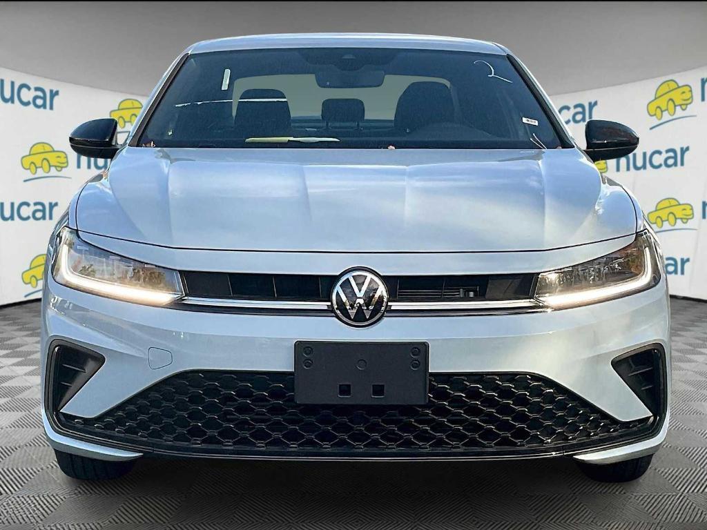 new 2025 Volkswagen Jetta car, priced at $24,758