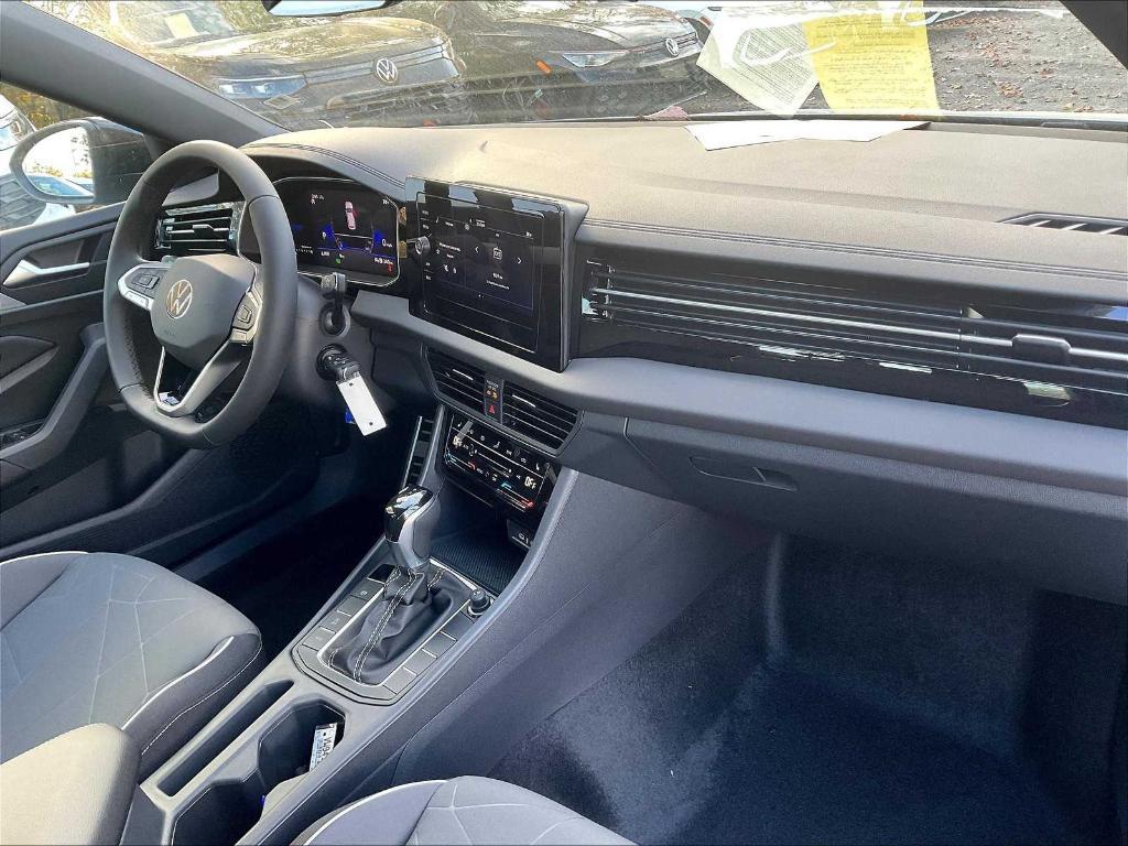 new 2025 Volkswagen Jetta car, priced at $24,758