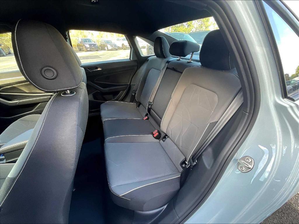new 2025 Volkswagen Jetta car, priced at $24,758