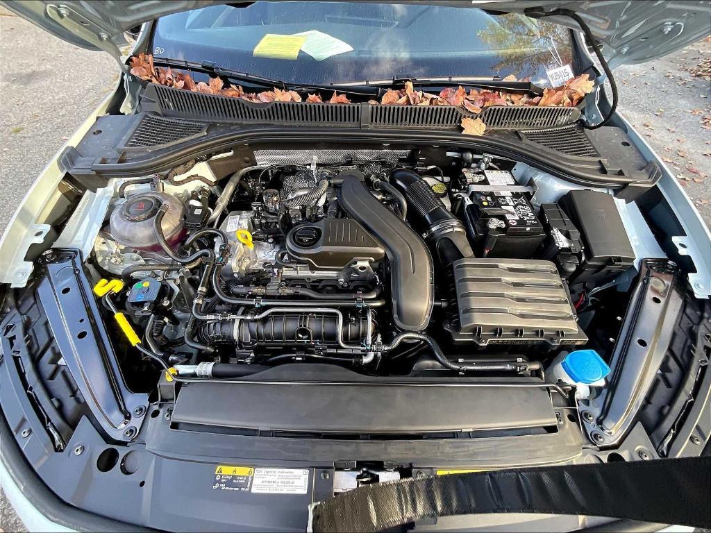 new 2025 Volkswagen Jetta car, priced at $24,758
