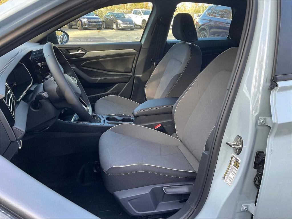 new 2025 Volkswagen Jetta car, priced at $24,758
