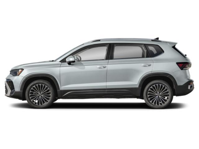 new 2025 Volkswagen Taos car, priced at $29,960