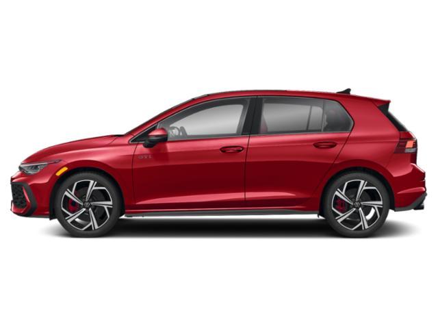 new 2025 Volkswagen Golf GTI car, priced at $40,928