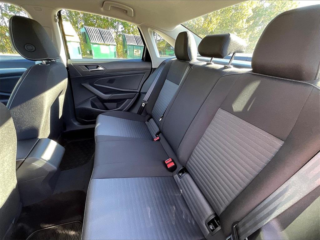 new 2026 Volkswagen Jetta car, priced at $25,301