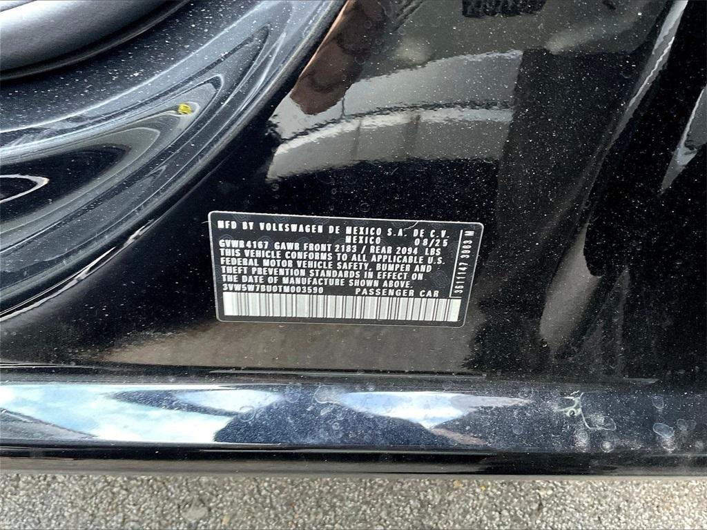 new 2026 Volkswagen Jetta car, priced at $25,301