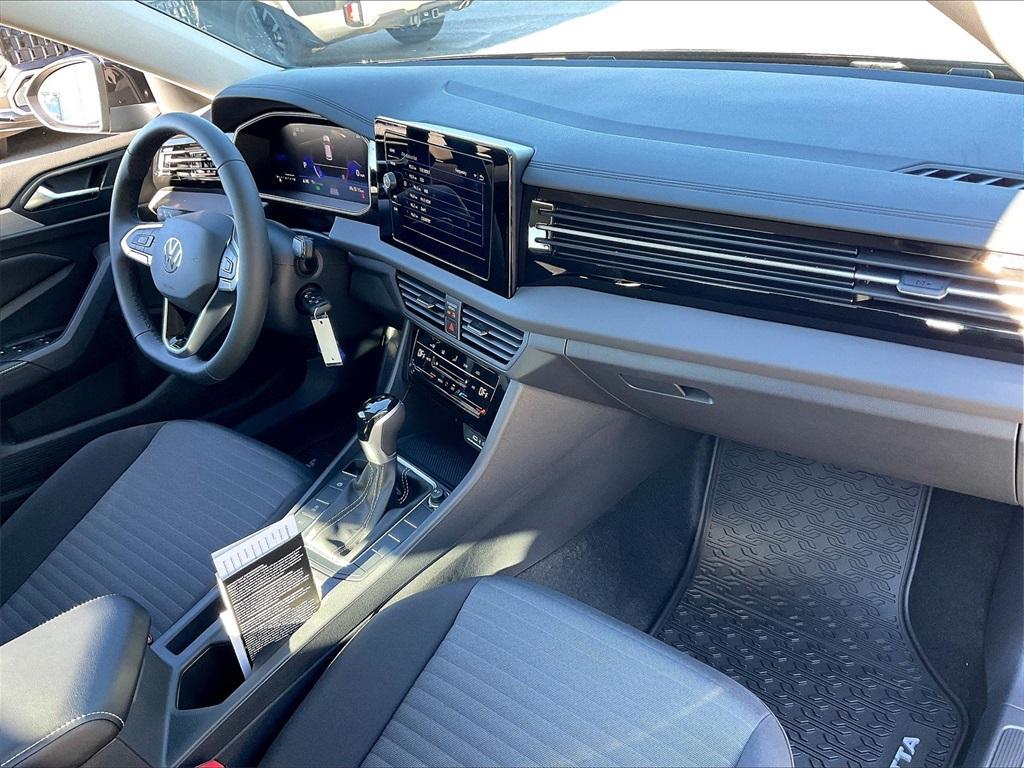 new 2026 Volkswagen Jetta car, priced at $25,301