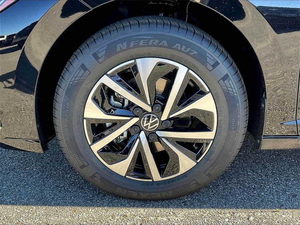 new 2026 Volkswagen Jetta car, priced at $25,301