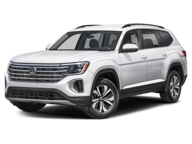 new 2026 Volkswagen Atlas car, priced at $46,778