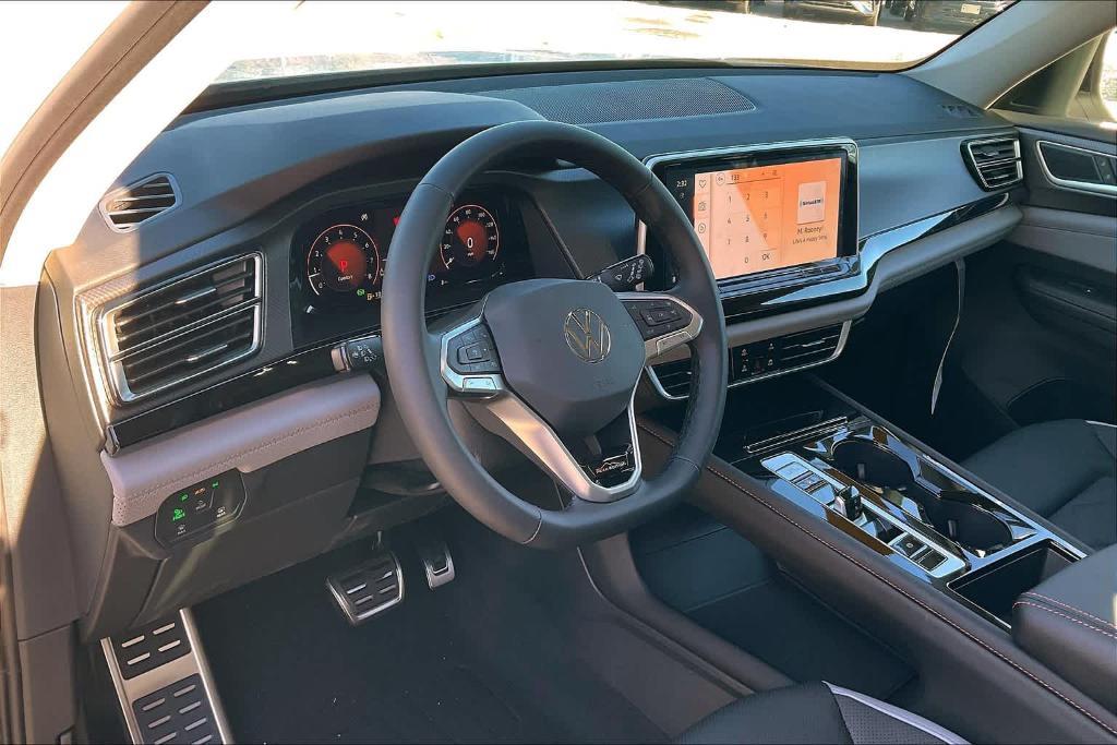 new 2025 Volkswagen Atlas car, priced at $43,773