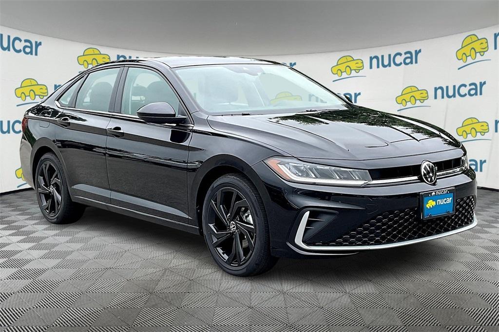new 2025 Volkswagen Jetta car, priced at $28,003