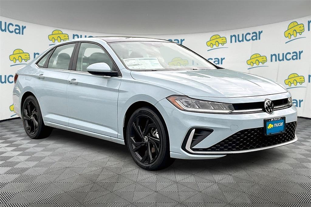 new 2025 Volkswagen Jetta car, priced at $28,458