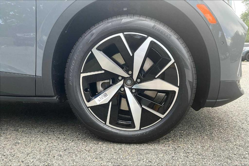 new 2025 Volkswagen ID.4 car, priced at $49,842
