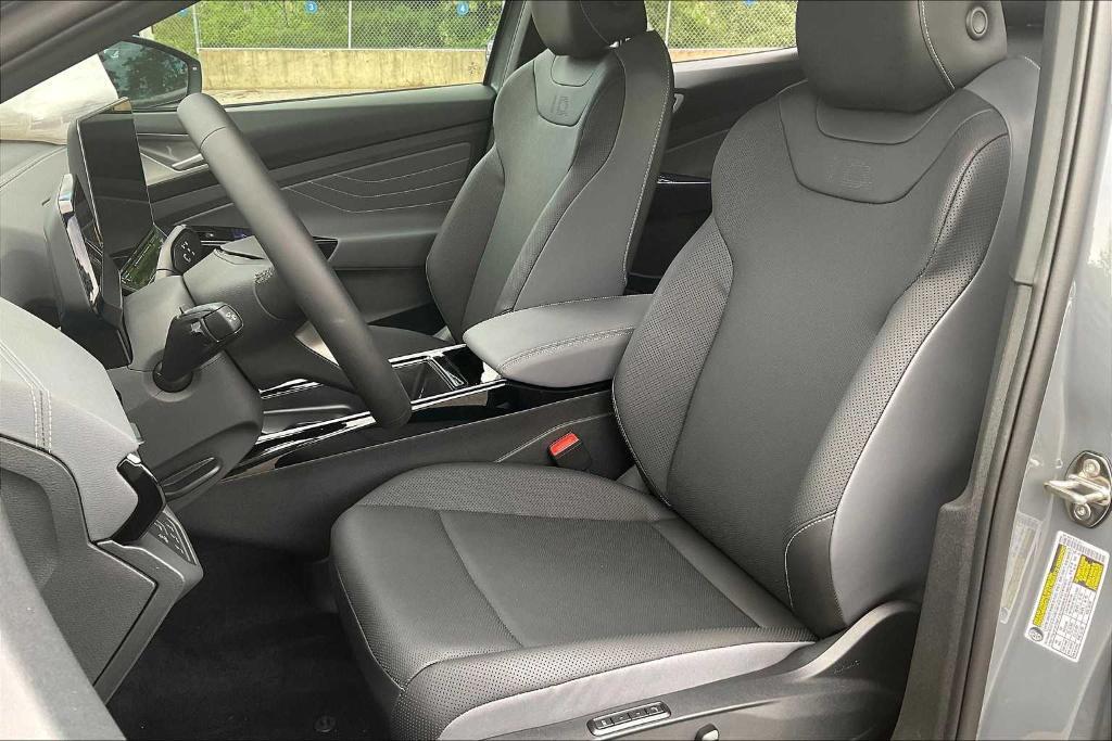 new 2025 Volkswagen ID.4 car, priced at $49,842