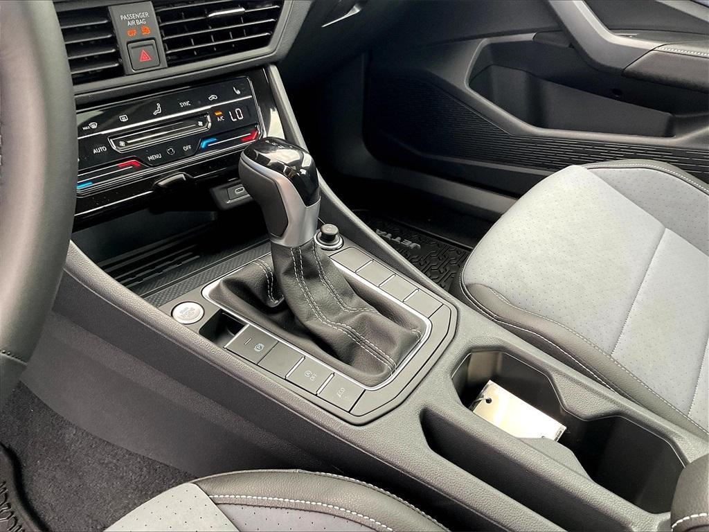 new 2025 Volkswagen Jetta car, priced at $26,627