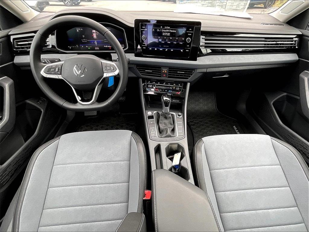 new 2025 Volkswagen Jetta car, priced at $26,627