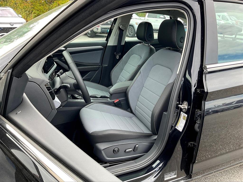 new 2025 Volkswagen Jetta car, priced at $26,627