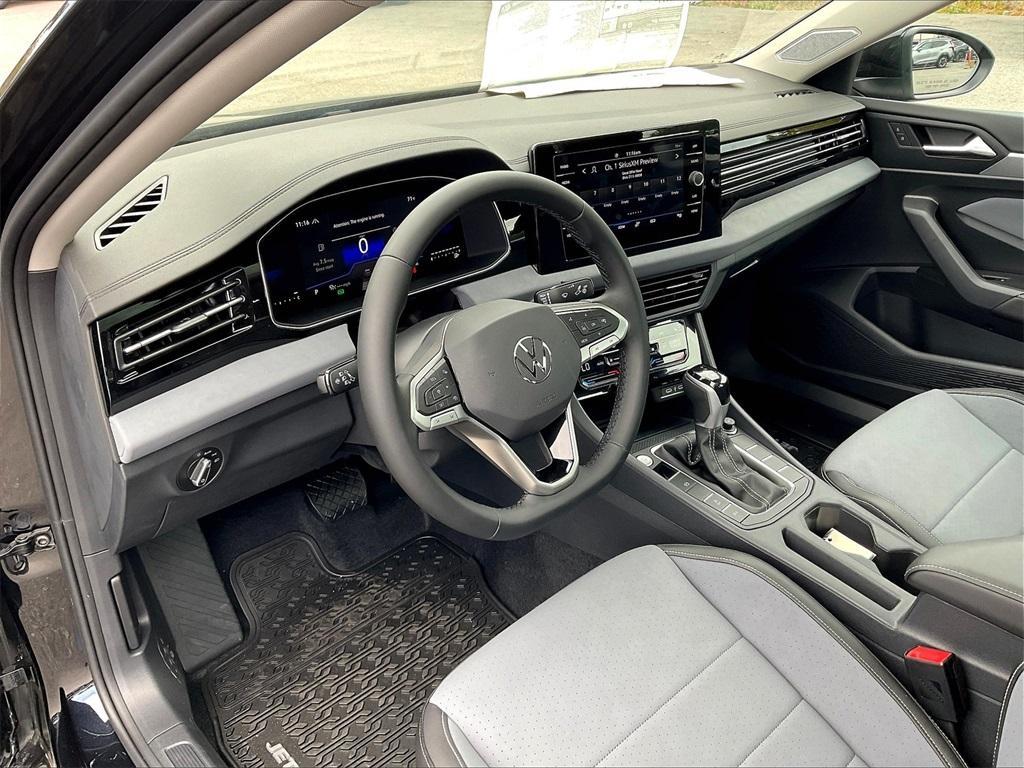 new 2025 Volkswagen Jetta car, priced at $26,627
