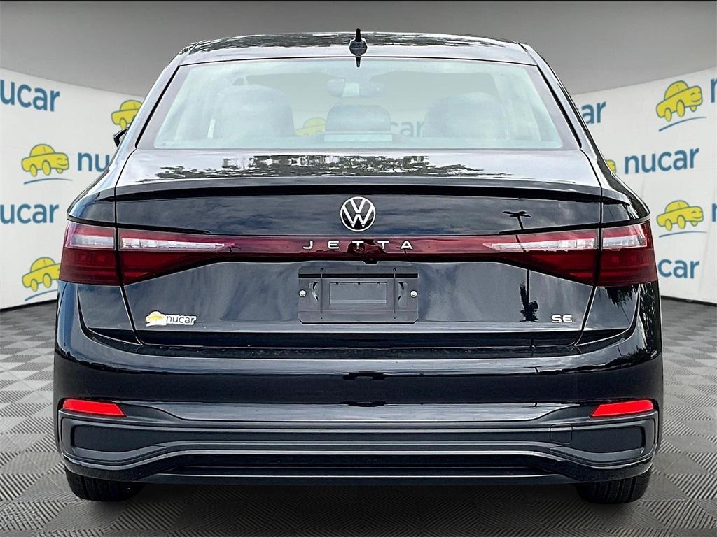 new 2025 Volkswagen Jetta car, priced at $26,627