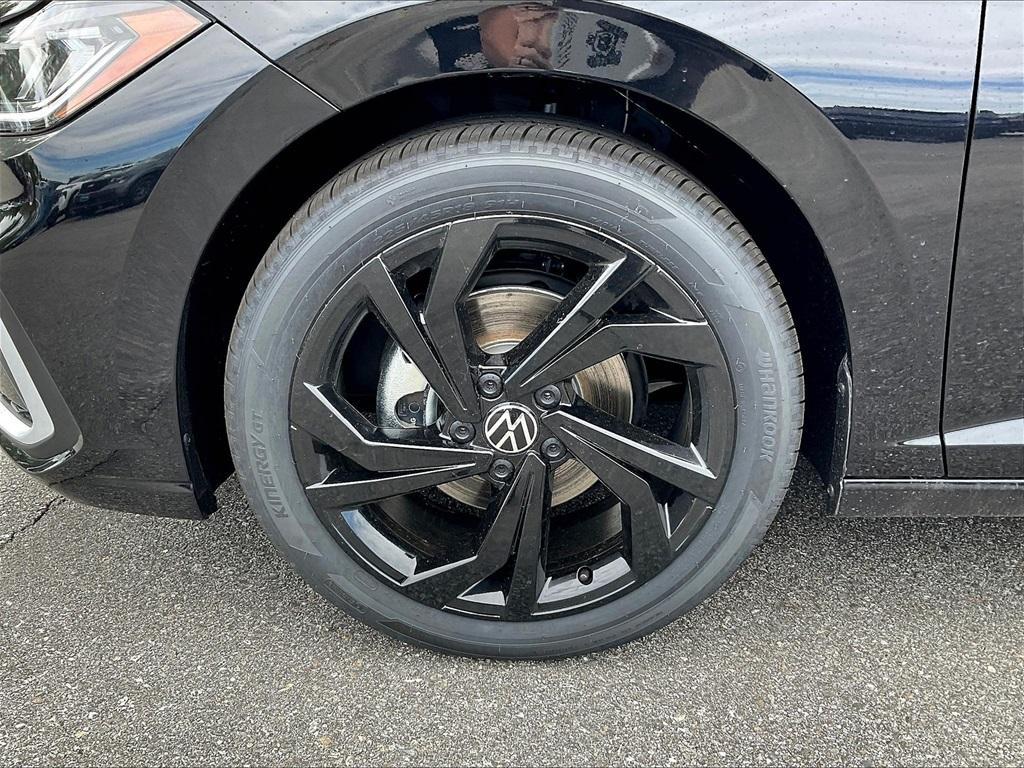 new 2025 Volkswagen Jetta car, priced at $26,627