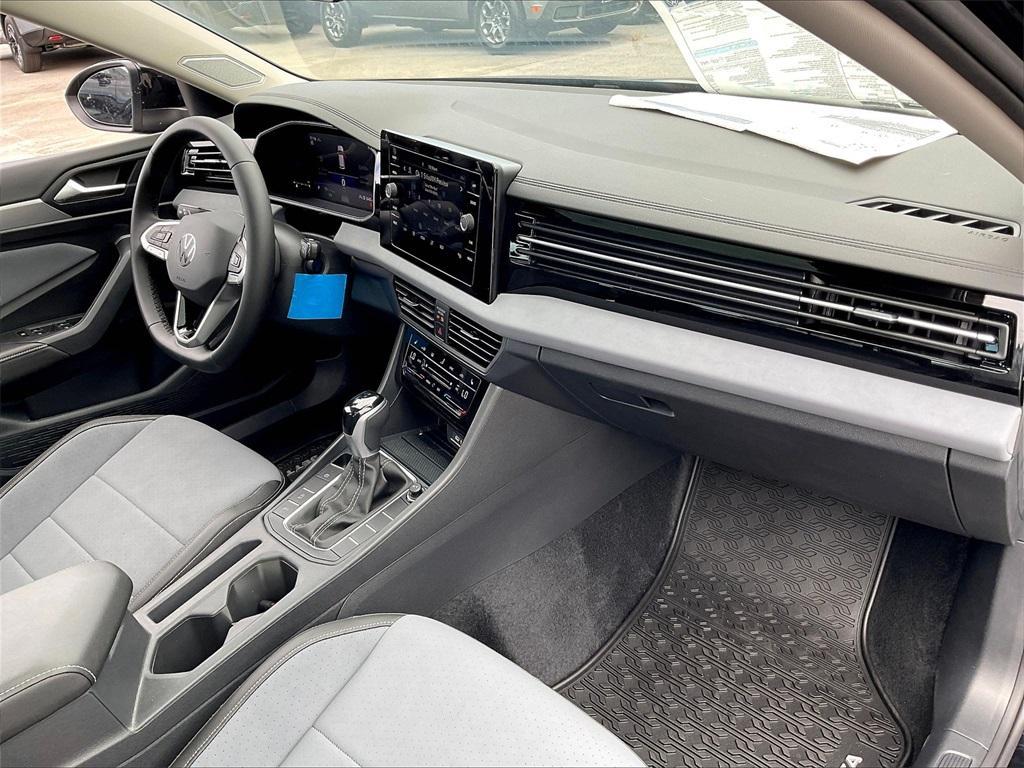 new 2025 Volkswagen Jetta car, priced at $26,627