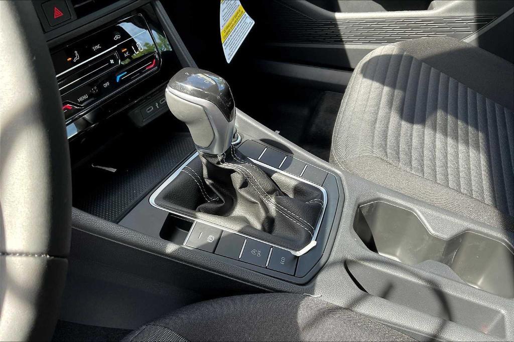 new 2025 Volkswagen Jetta car, priced at $23,248