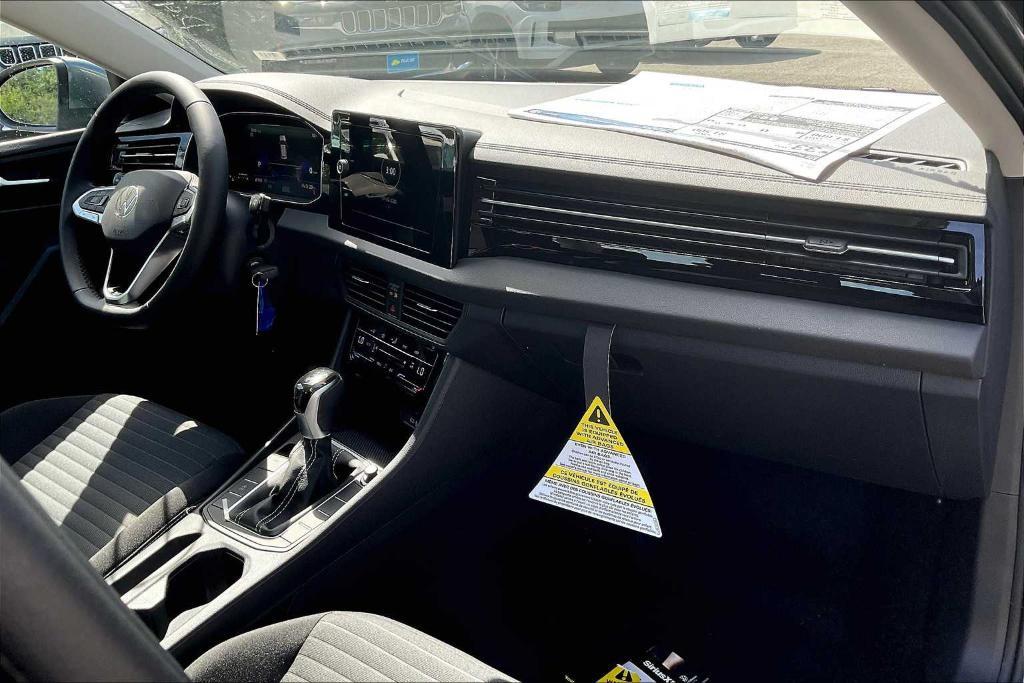new 2025 Volkswagen Jetta car, priced at $23,248