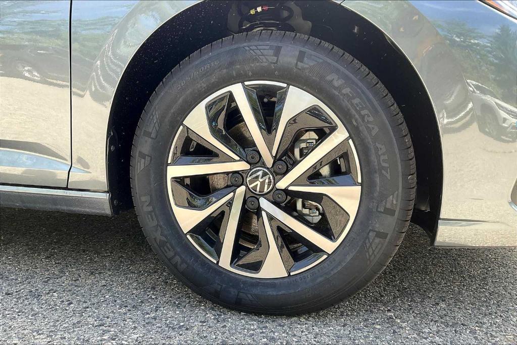 new 2025 Volkswagen Jetta car, priced at $23,248