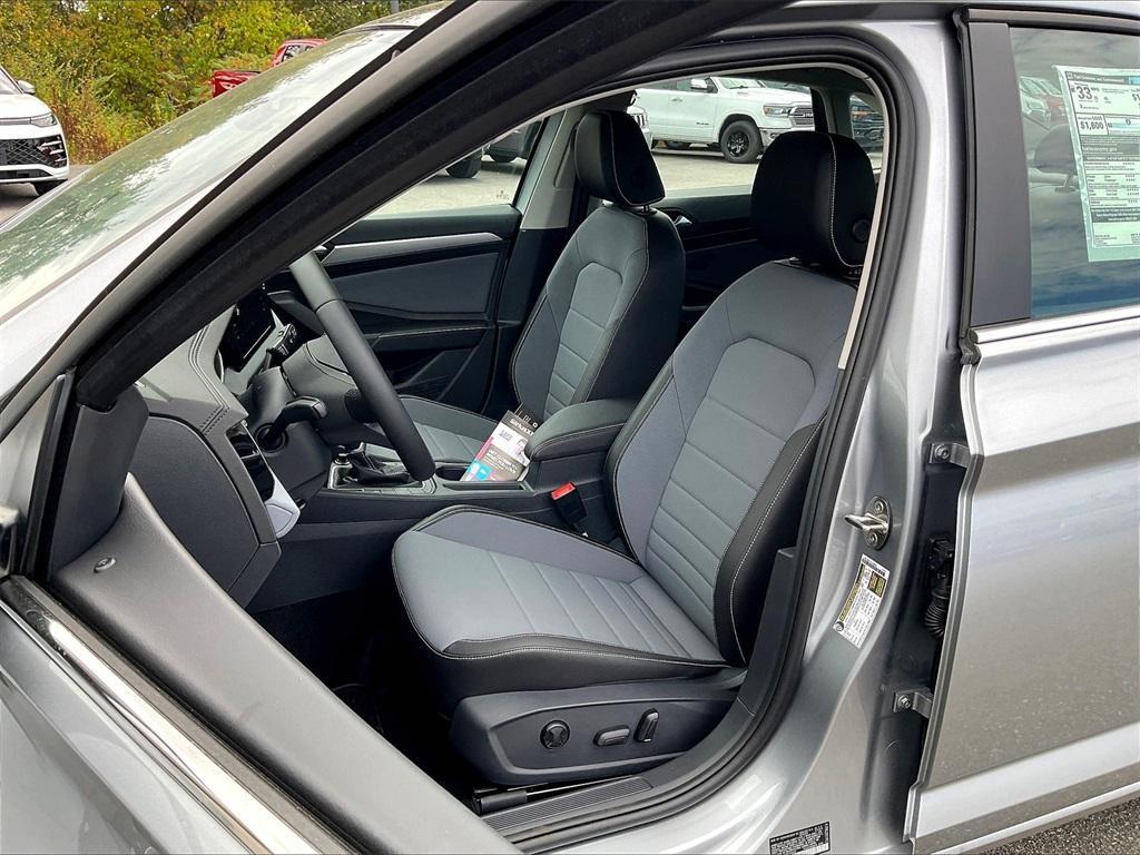 new 2025 Volkswagen Jetta car, priced at $26,685