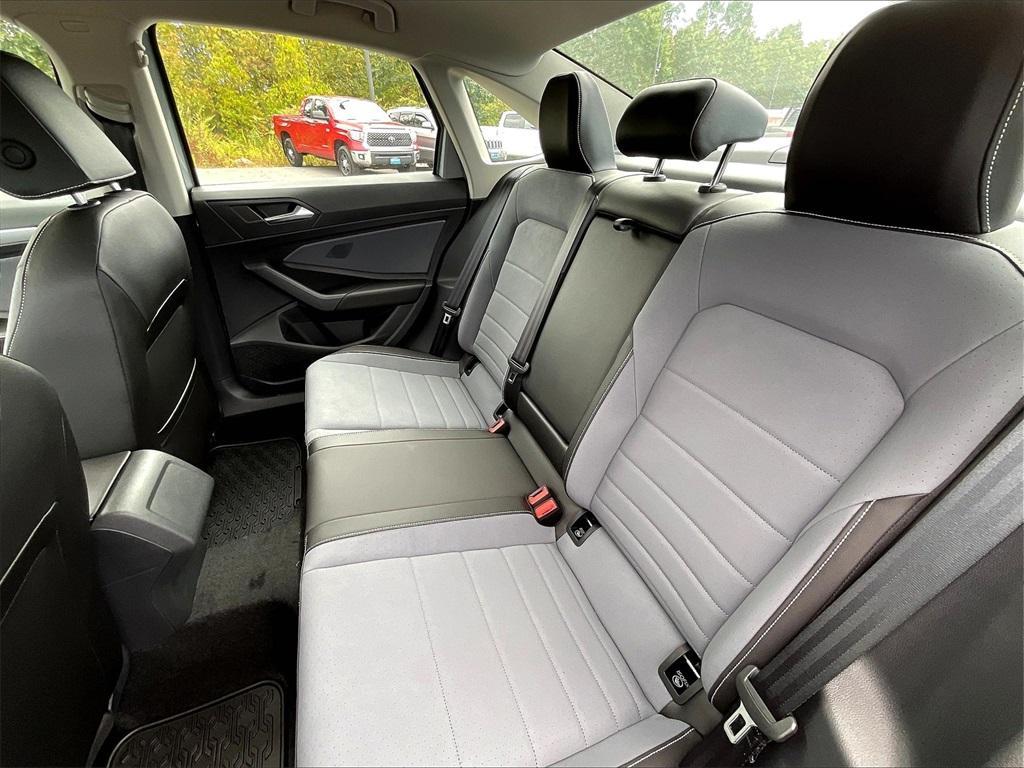 new 2025 Volkswagen Jetta car, priced at $26,685