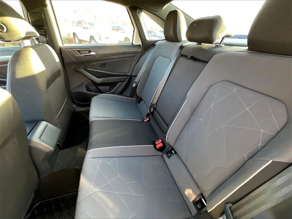 new 2026 Volkswagen Jetta car, priced at $27,016