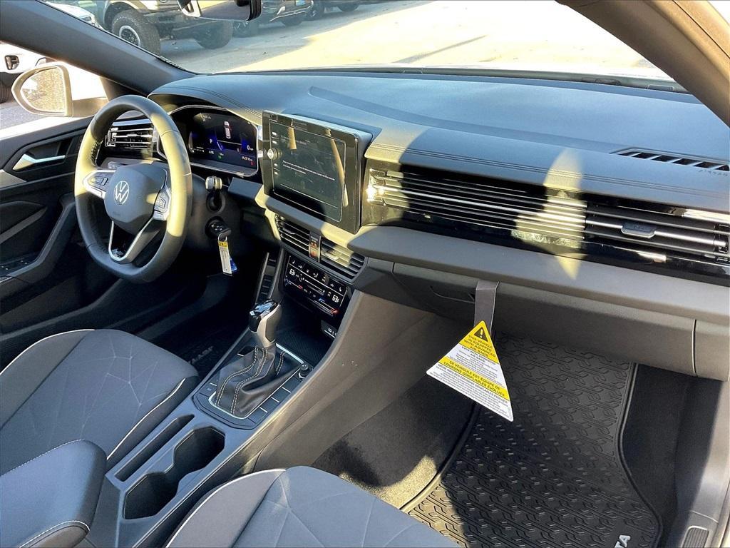 new 2026 Volkswagen Jetta car, priced at $27,016