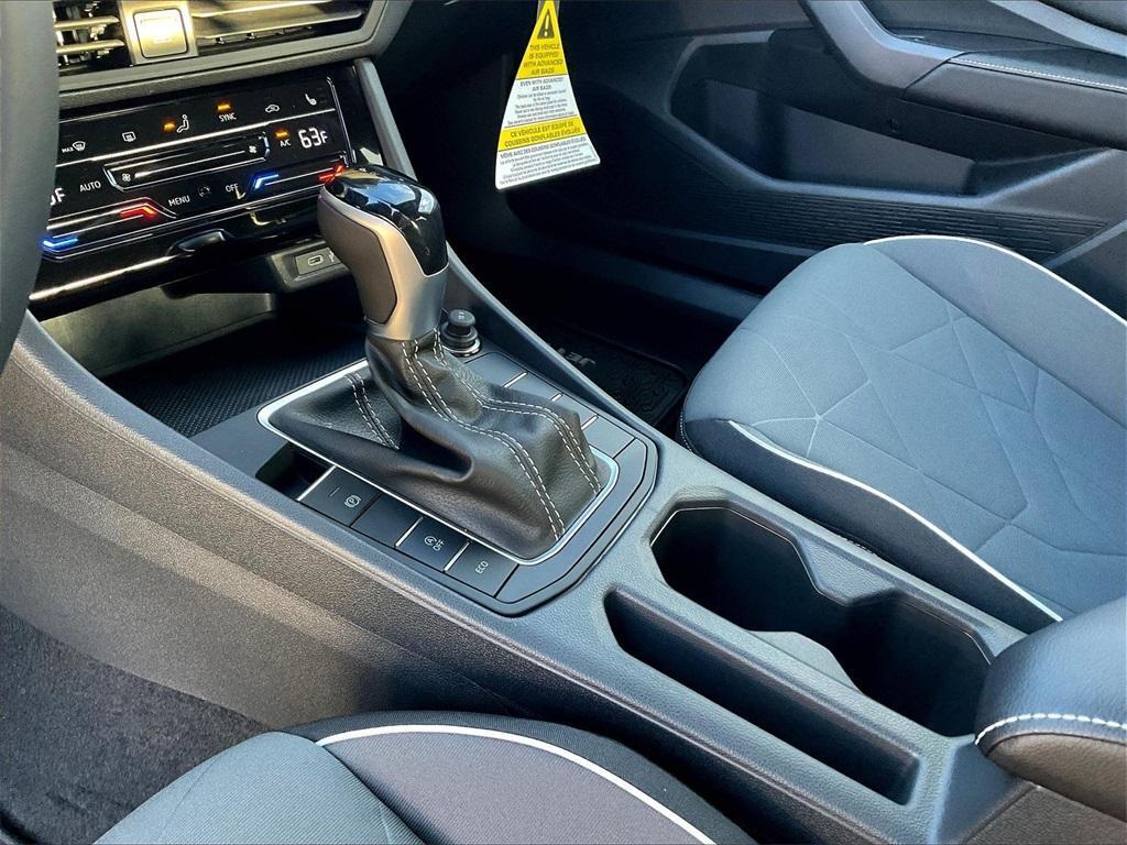 new 2026 Volkswagen Jetta car, priced at $27,016