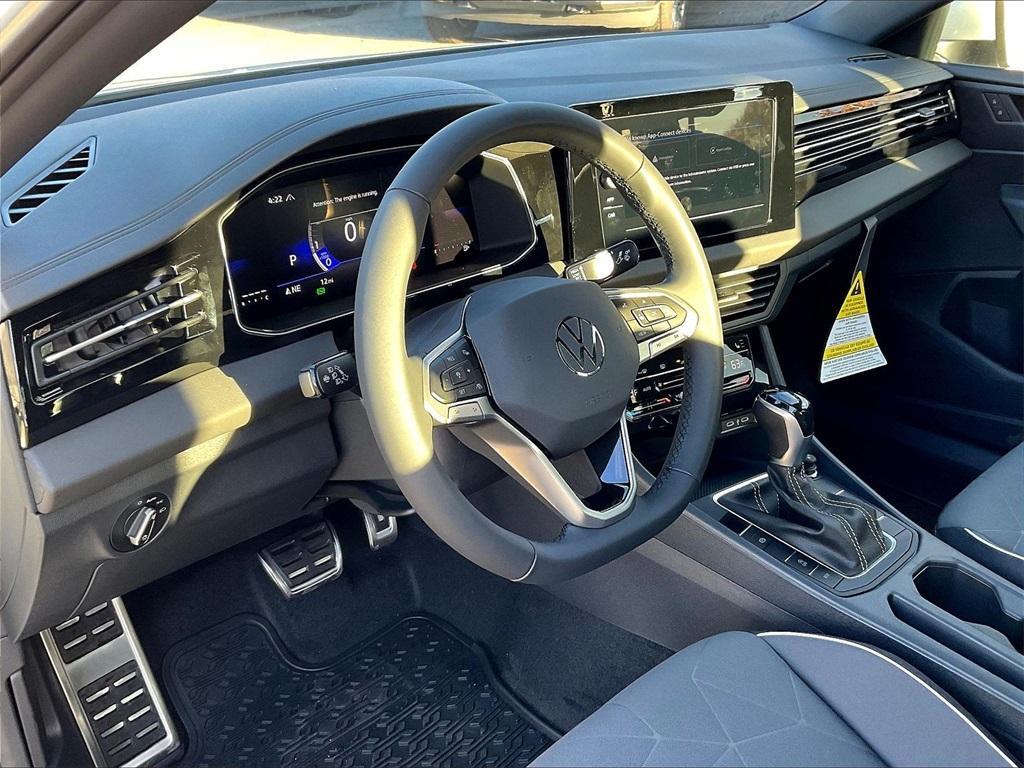 new 2026 Volkswagen Jetta car, priced at $27,016