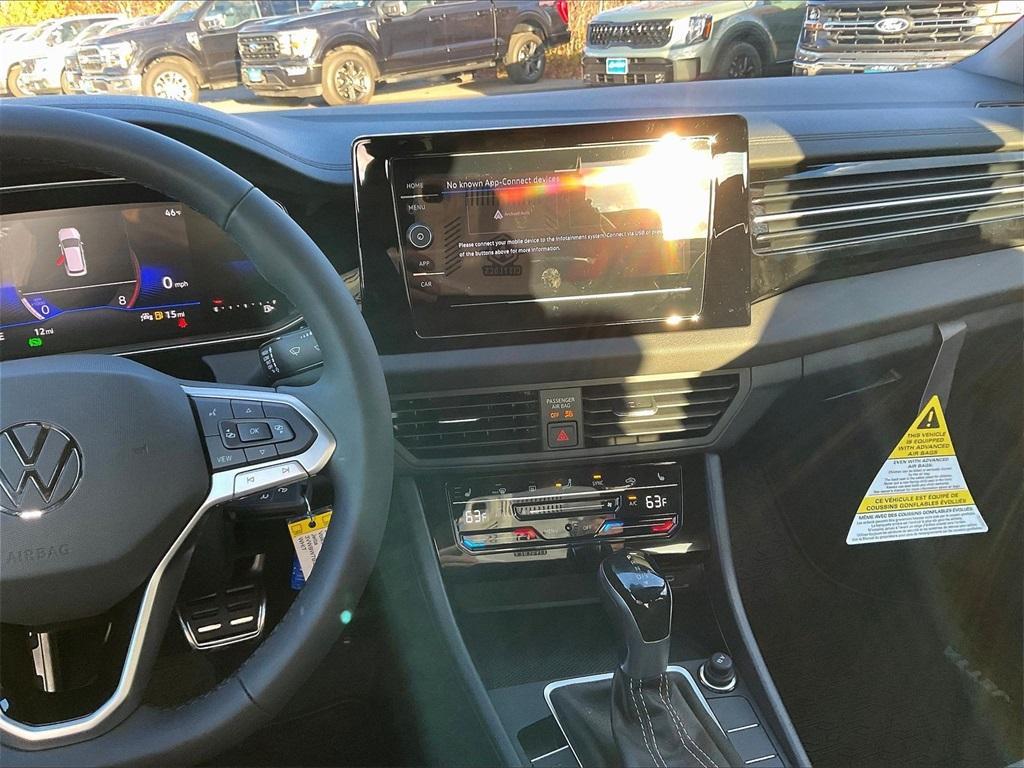 new 2026 Volkswagen Jetta car, priced at $27,016