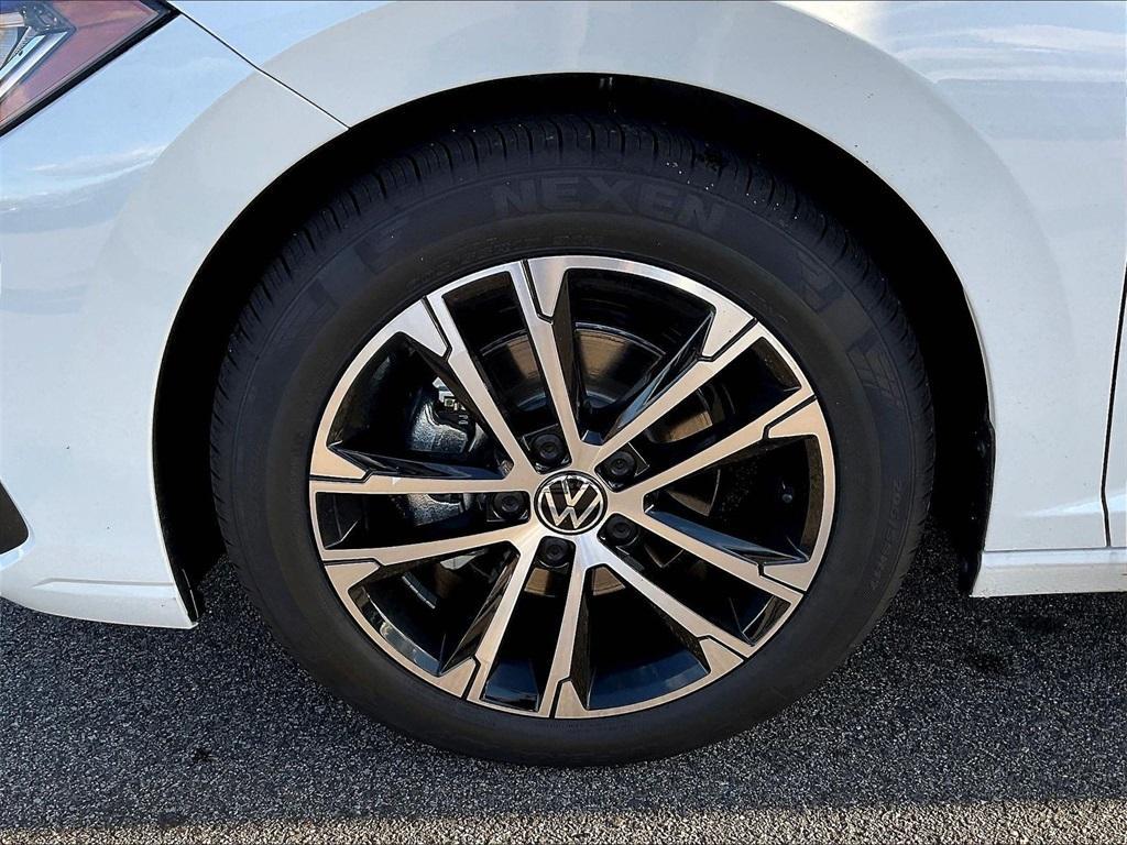 new 2026 Volkswagen Jetta car, priced at $27,016