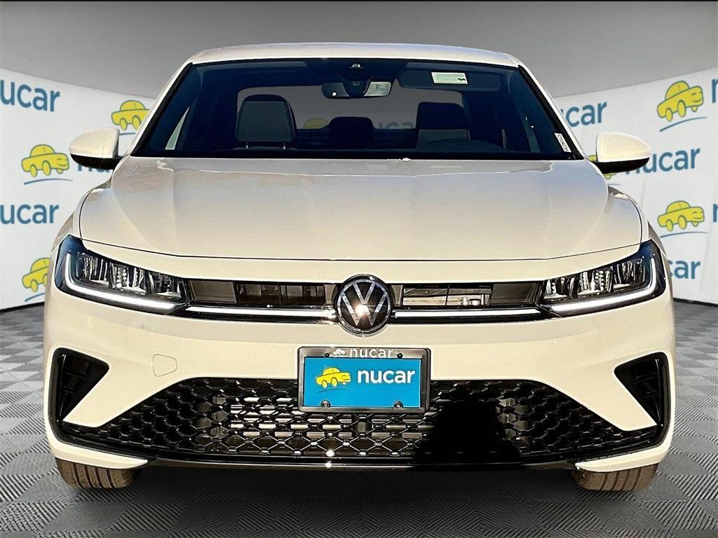 new 2026 Volkswagen Jetta car, priced at $27,016