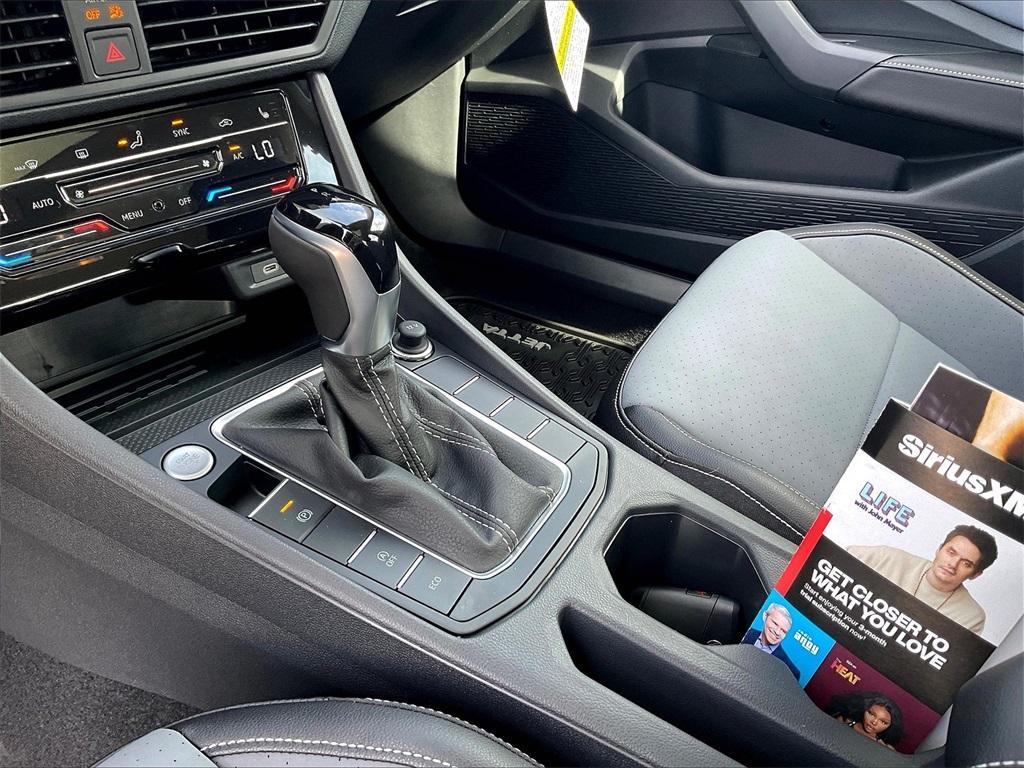 new 2025 Volkswagen Jetta car, priced at $27,099