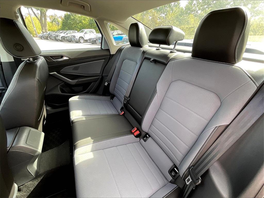 new 2025 Volkswagen Jetta car, priced at $27,099