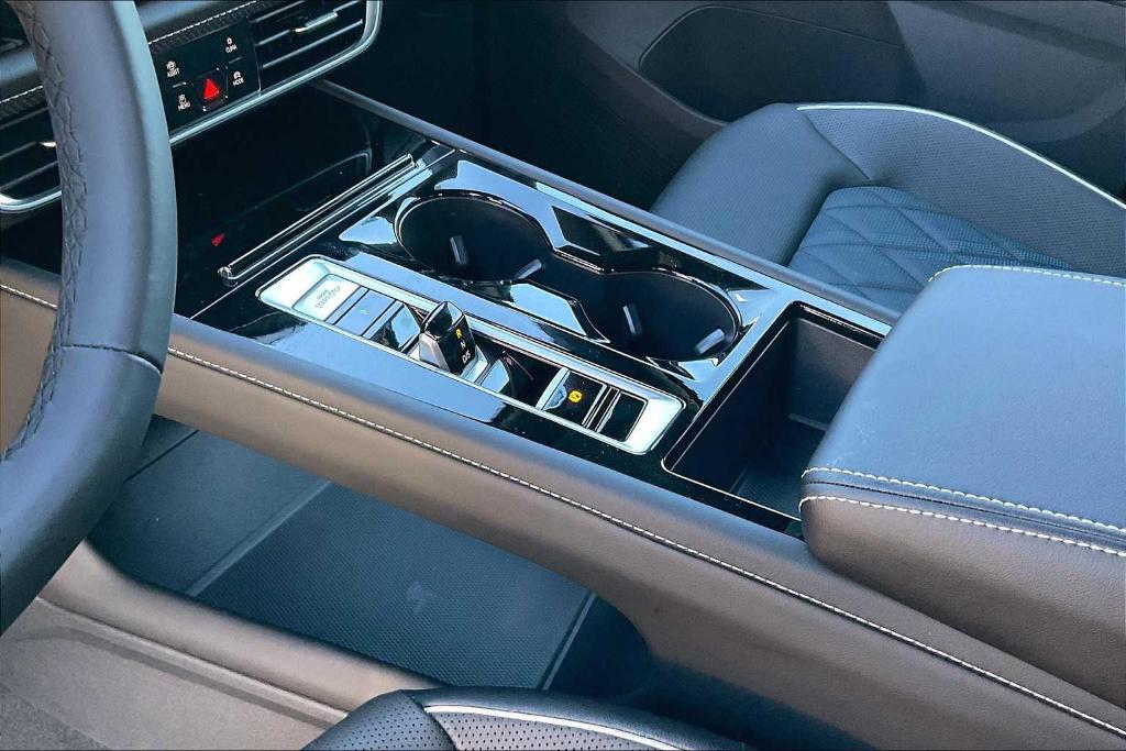 new 2025 Volkswagen Atlas Cross Sport car, priced at $50,838