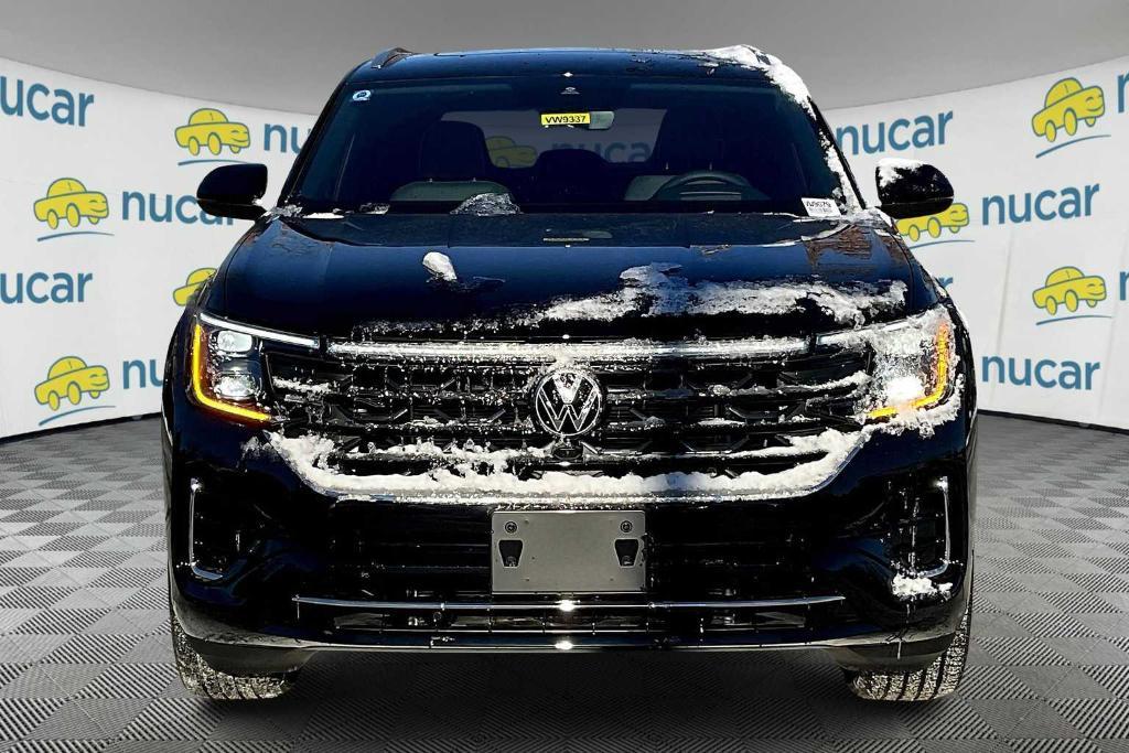 new 2025 Volkswagen Atlas Cross Sport car, priced at $50,838
