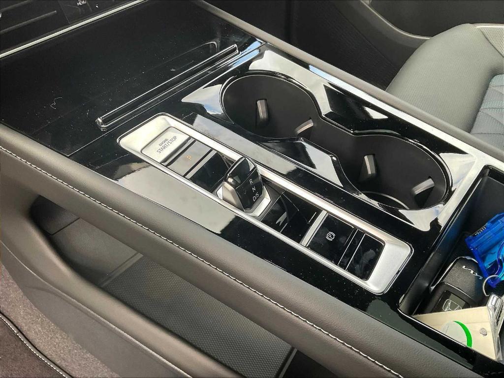 new 2025 Volkswagen Atlas Cross Sport car, priced at $49,737