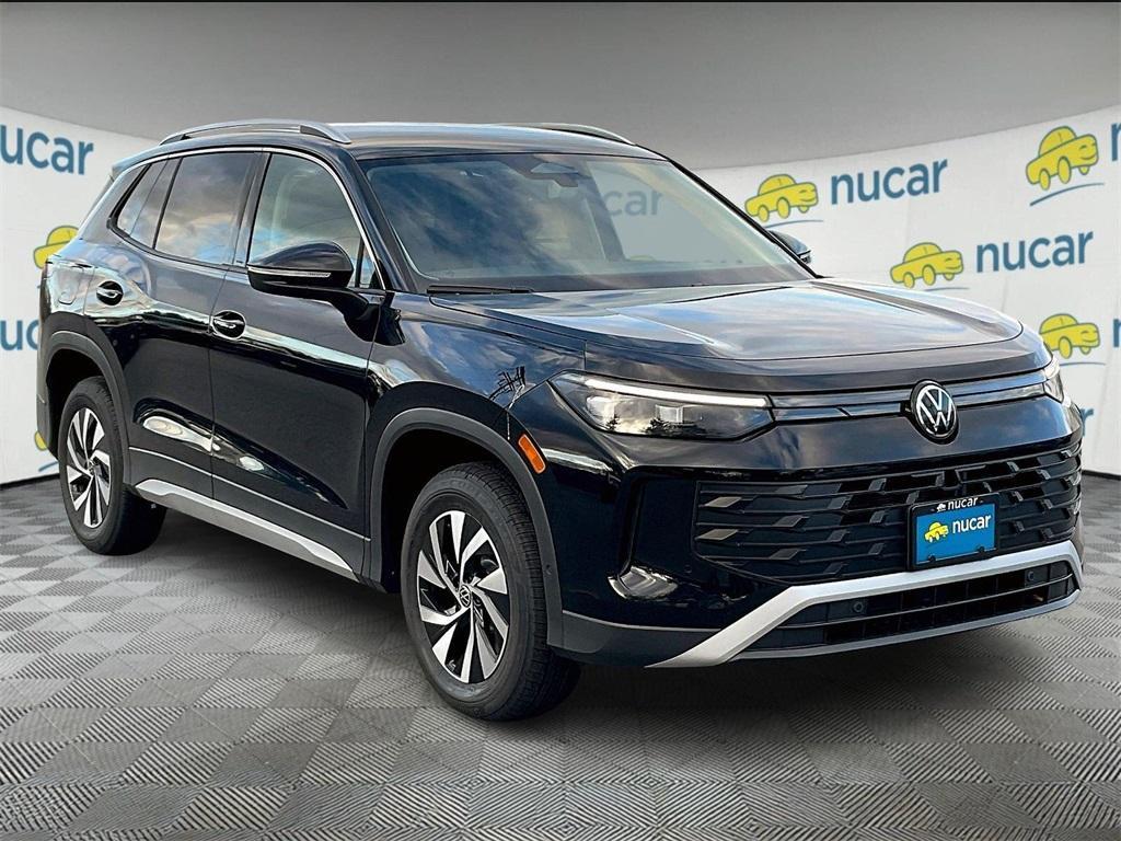 new 2026 Volkswagen Tiguan car, priced at $34,397