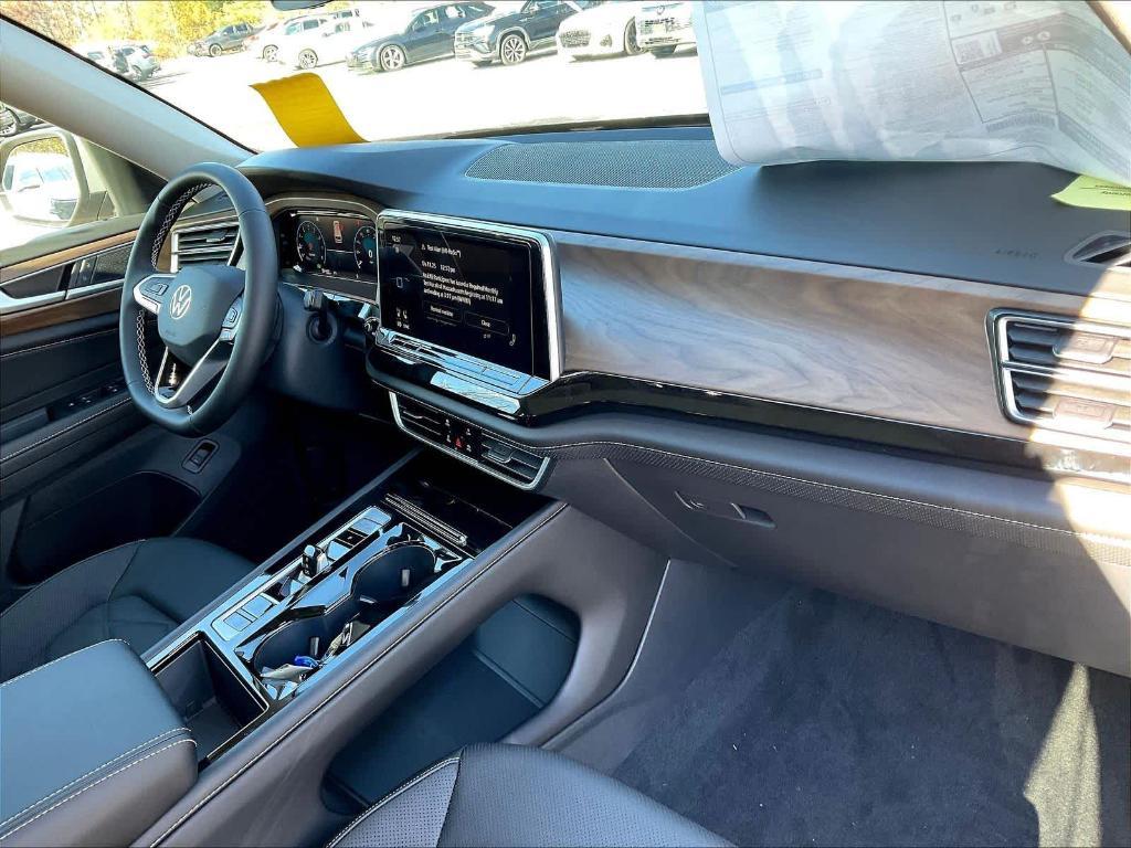 new 2026 Volkswagen Atlas car, priced at $46,237