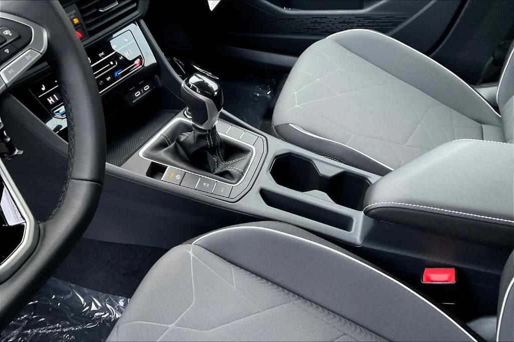 new 2025 Volkswagen Jetta car, priced at $24,679