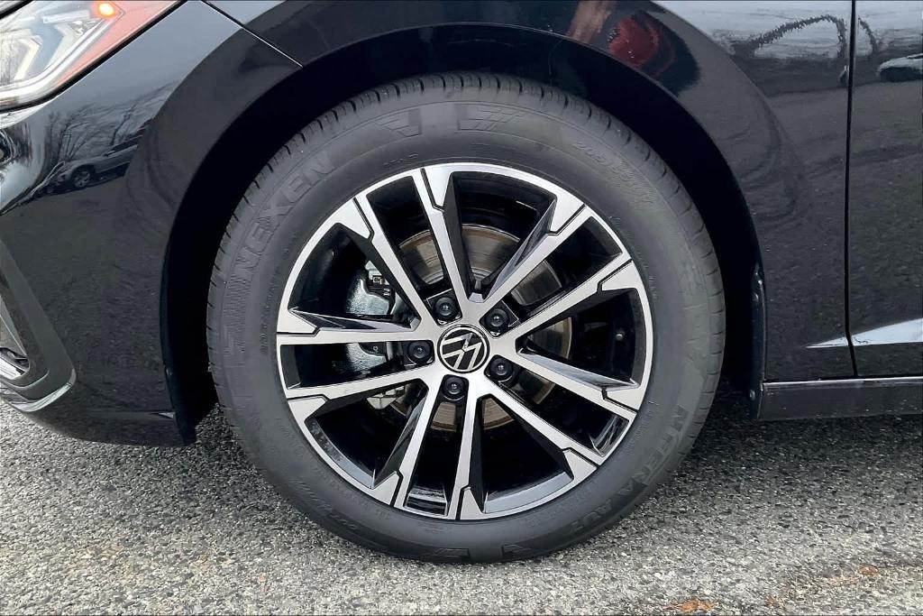 new 2025 Volkswagen Jetta car, priced at $24,679